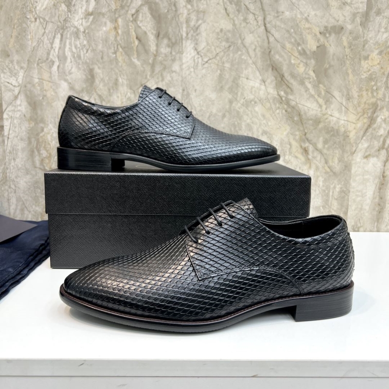 Prada Leather Shoes